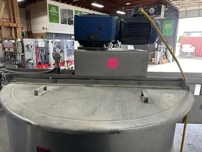 USED 1983 LEE INDUSTRIES 200 D10T