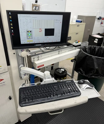 USED 2023 SCS PRECISIONCOAT VI & PRECISIONCURE MUV