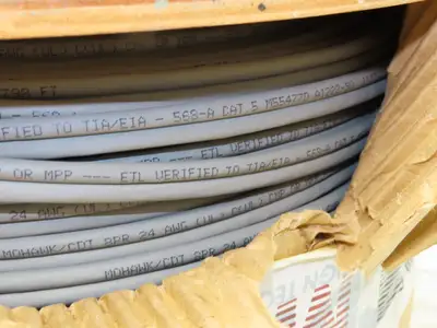 New | in-Stock MOHAWK _UNKNOWN_ Cable & Wire | Arrow Industrial #642327