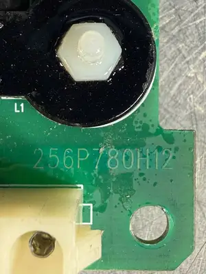 Aut. Transf Switch Power Board 256P780H12 7801C51A03 (5.4.5)