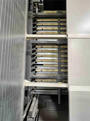 Used 2016 SUPERFICI CONTIVERT ETC 2/2 Tray Dryers Minnesota US | MachineryMax #1572084