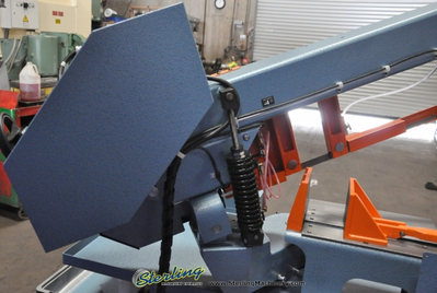 New | in-Stock DOALL 400S Horizontal Band Saws California US | Sterling Machinery Exchange #1465901