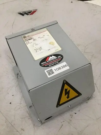 USED GENERAL ELECTRIC 9T51B0013
