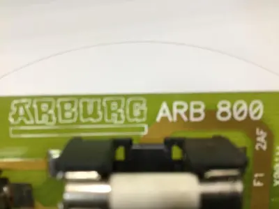 USED ARBURG ARB 800