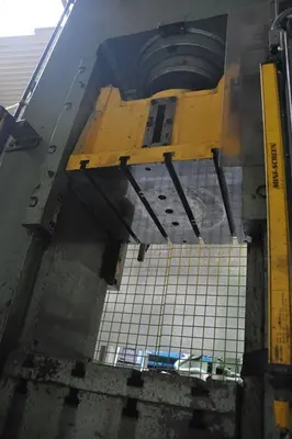 USED VAPO 250 TON