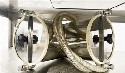 Used GLOBEPHARMA _UNKNOWN_ Double Cone - V Mixers Connecticut US | DMC Industries #1281919
