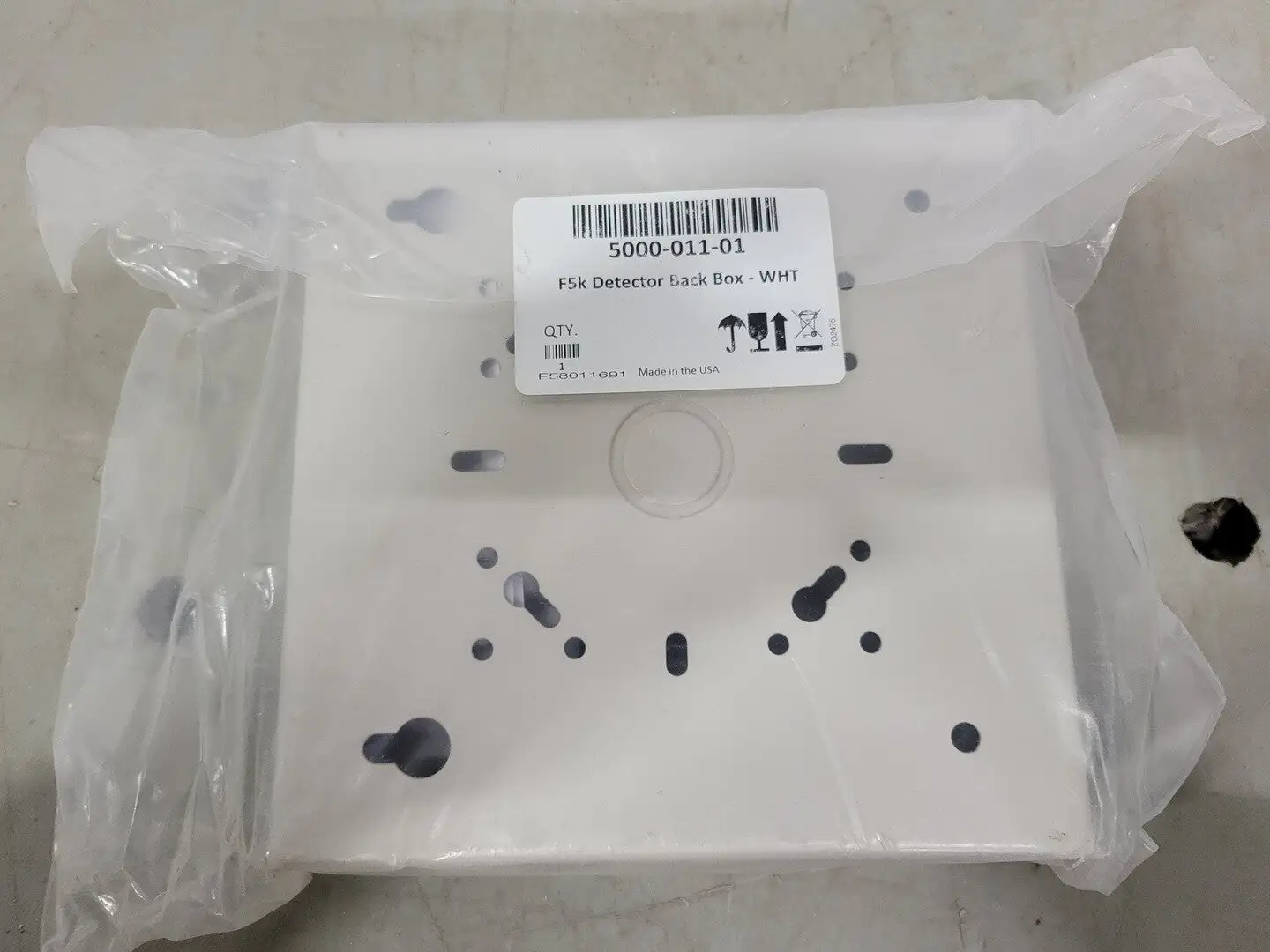 NEW FIRERAY 5000-011-01
