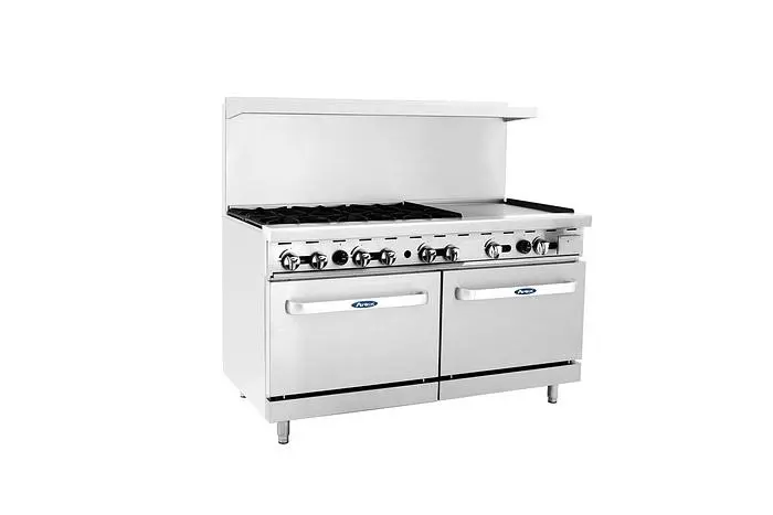 ATO-6B24G Gas Range