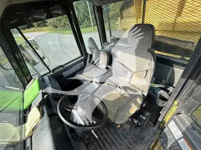 USED 2008 KOMATSU HM400-2