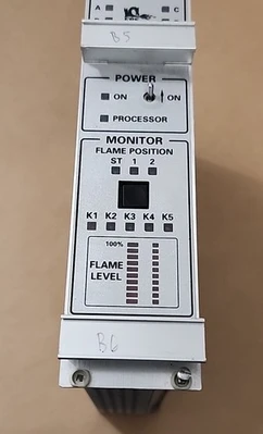 USED Fossil Power Systems 9160-2018