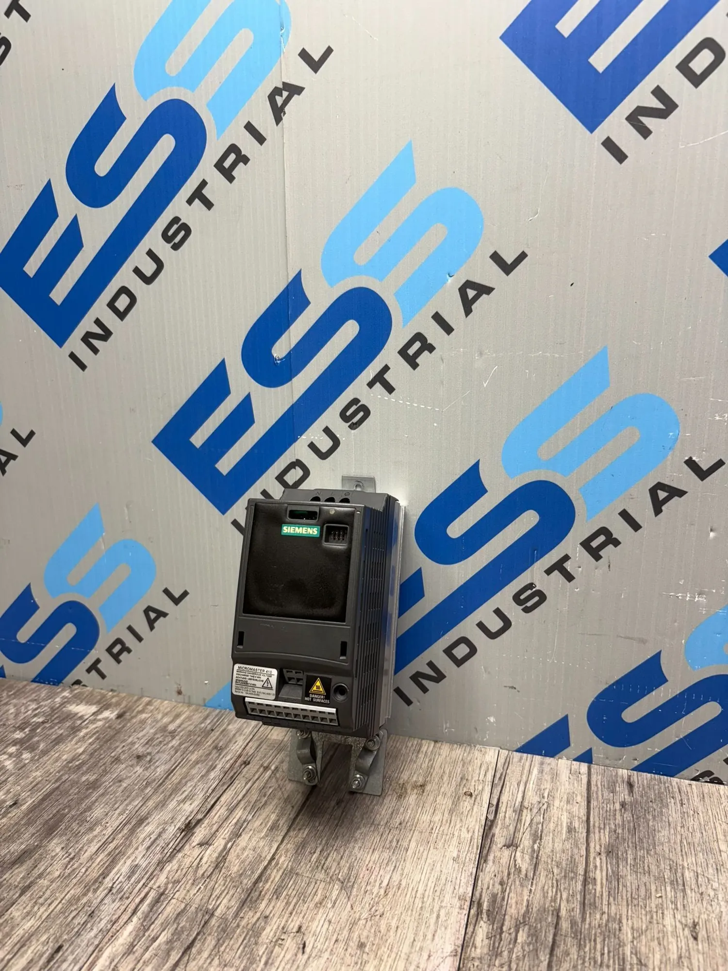 USED SIEMENS 6SE6410-2UB13-7AA0