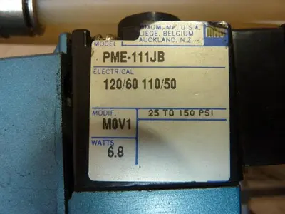 USED SPRINGVILLE MFG CO DAC30AB 21136