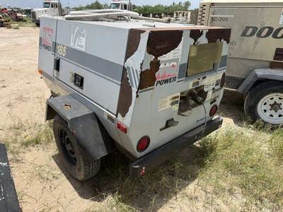 Used _UNKNOWN_ _UNKNOWN_ Air Compressors, Portable Texas US | Miedema Asset Management Group #1312322