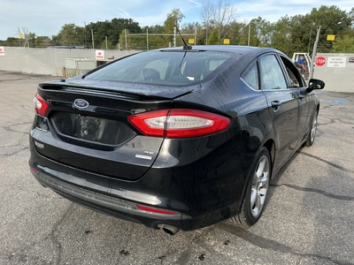 Used 2016 FORD FUSION Sedans Michigan US | Miedema Asset Management Group #1425207