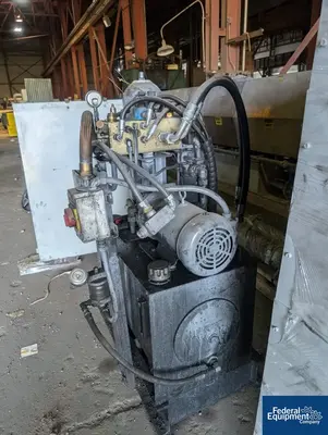 USED Farrel F80 Farrel Banbury Mixer, 600 HP