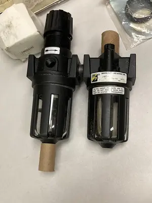 New | in-Stock MASTER PNEUMATIC L60D-3 Parts (Hydraulics and Pneumatics) Ohio US | Surplus Asset Holdings #1246541