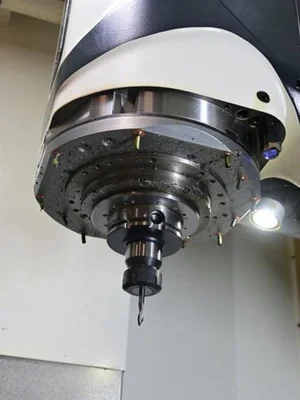 USED 2018 DMG DMU-100P