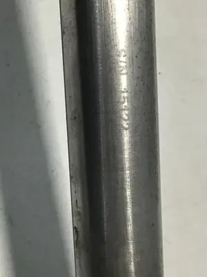 USED VAN DORN PRDC 812 5000-0259