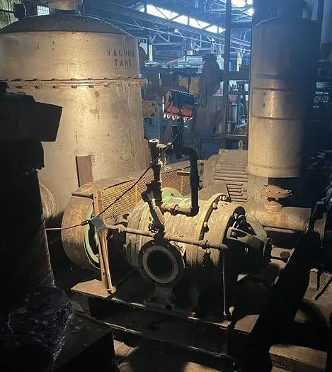 Used NASH H7 Vacuum Pumps | P & K Equipment Inc. #466500