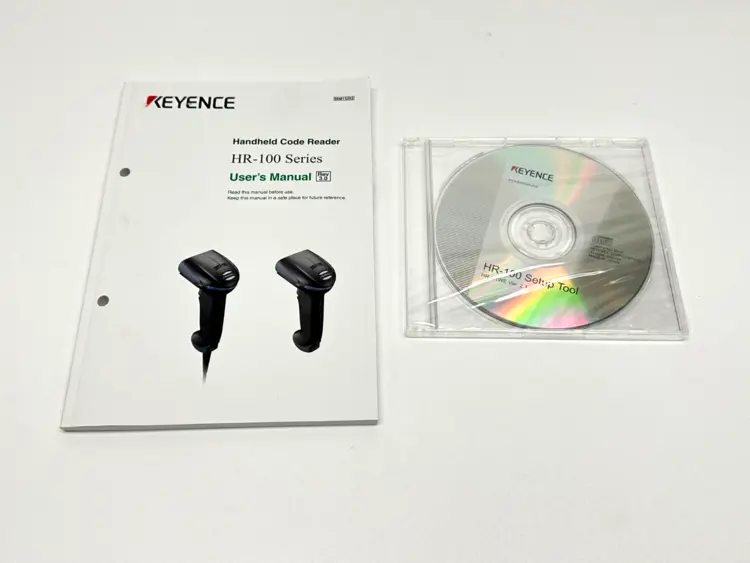New | in-Stock KEYENCE HR-H1WE Software Michigan US | Maverick Industrial Sales #1489881