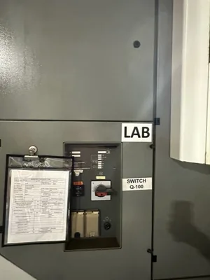 USED 2005 DMG MORI DMC 125 U2