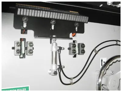 CANTEK R16 BOTTOM CUTTING STRAIGHT LINE RIPSAW