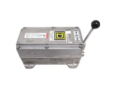 NEW SQUARE D 9004 MASTER SWITCH 9004-AG9X4-S 51088-008-55-371-50