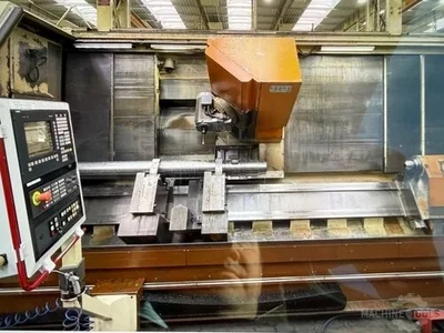 Used HEYLIGENSTAEDT HEYNUMAT 35/5000 5-Axis or More CNC Lathes NL | Mach 4 Metal #1269492