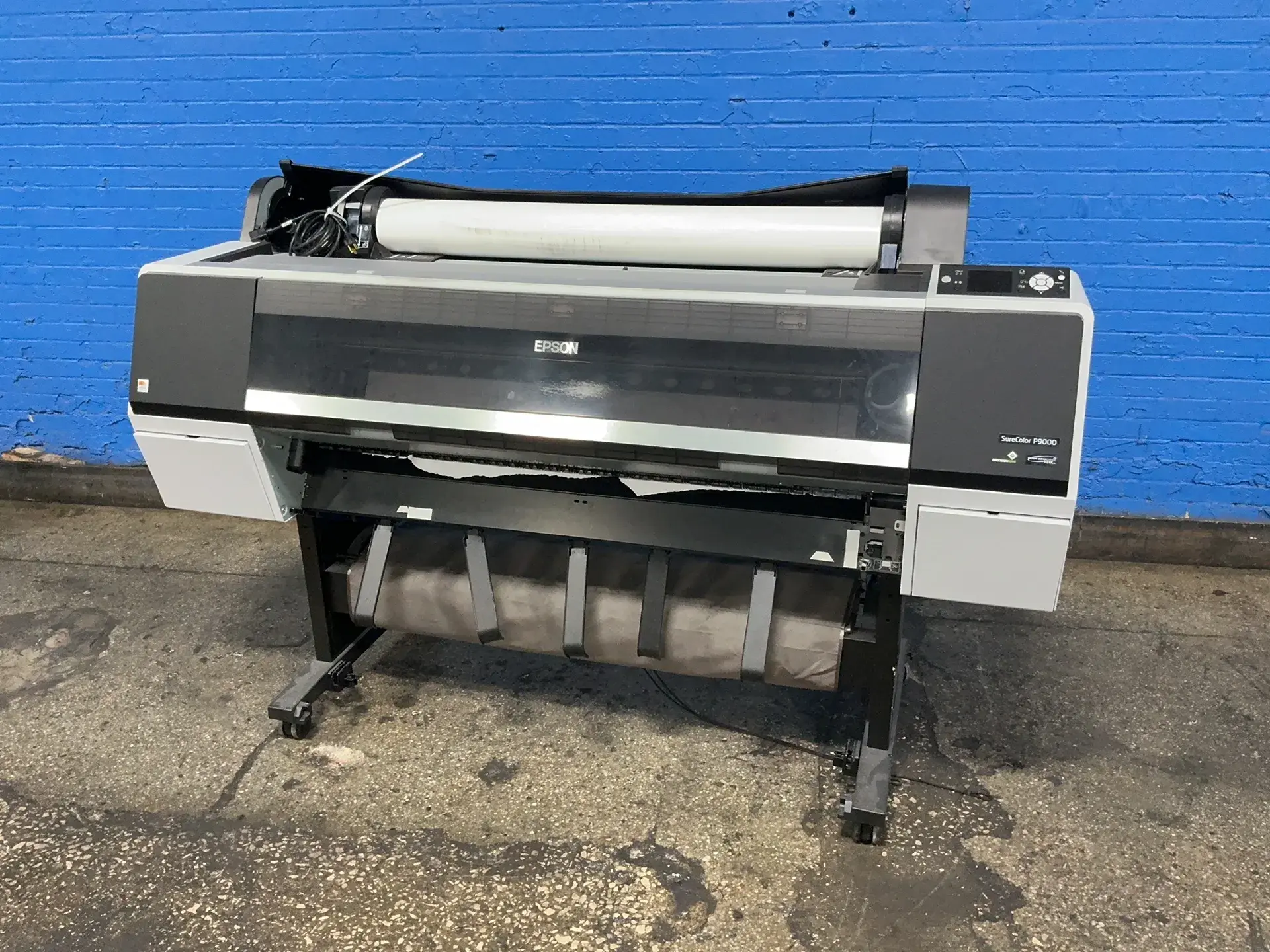 Used EPSON SURECOLOR P9000 Large Format Printers Ohio US | HGR 24 #1316130