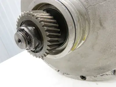 BPR Rico 00-28851 DC Drive Motor 24VDC Off PLRDD100