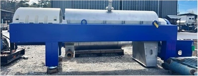 Alfa-Laval PONX 944B-31G decanter centrifuge, 316SS.