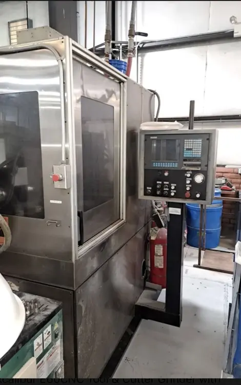 Used 1900 EXCALIBUR E60 Tool & Cutter Grinders Arizona US | Revelation Machinery #402743