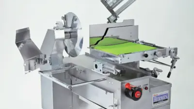 Nantsune Model NAS-330A Hermes A High-Speed/High-Clean Meat Slicer
