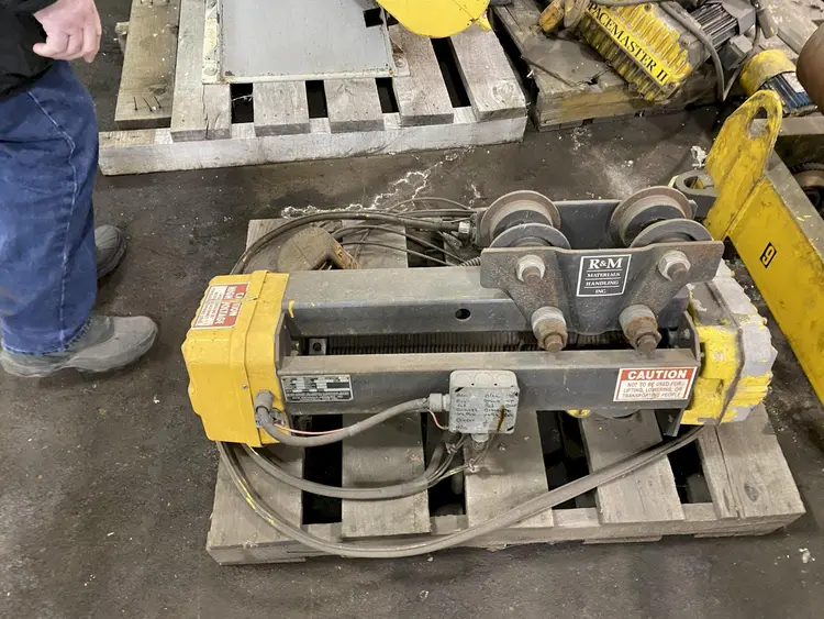 Used ROBBINS & MYERS SA-2-20 Hoists (All Types) Ohio US | G-2000, Inc. #1080835