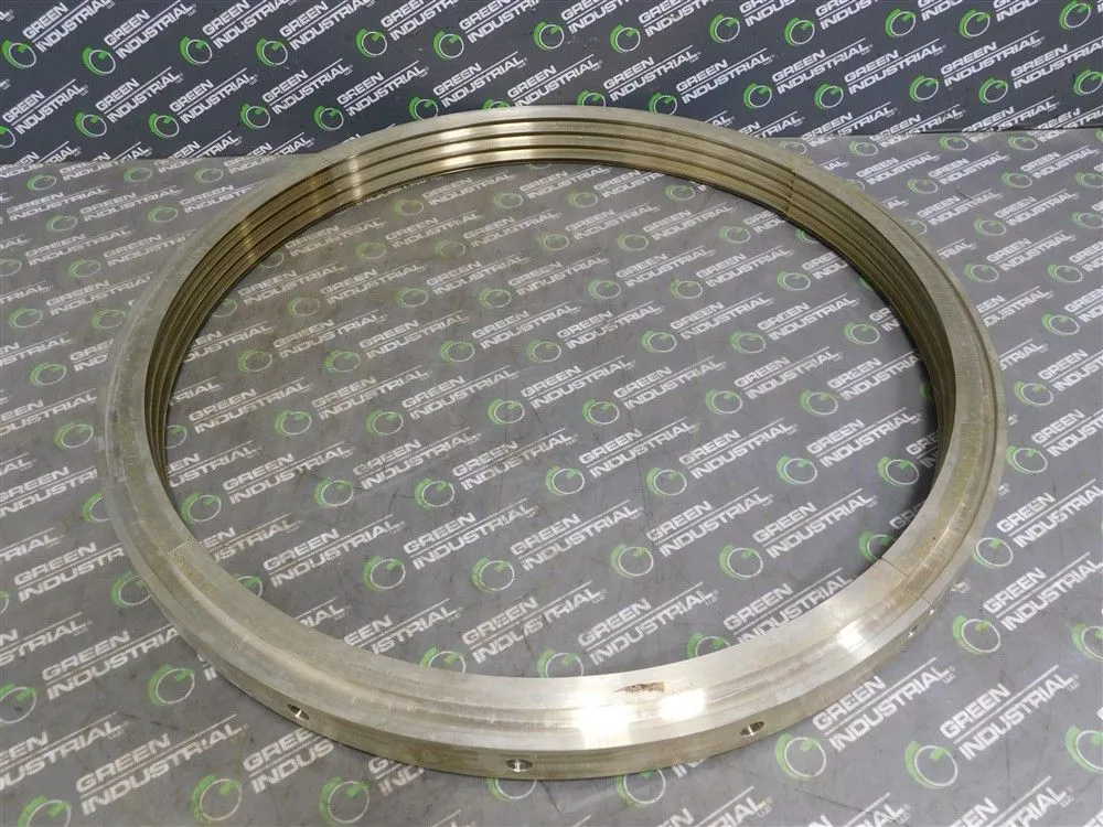 Siemens MJ141G0014 Sealing Ring Assembly 20.125" ID 22.375" OD 1.815" Width New