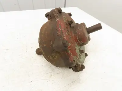 Viking Pump 3-551-007-765 Helical Gear Reducer 7.65:1 Ratio  -Needs Repair