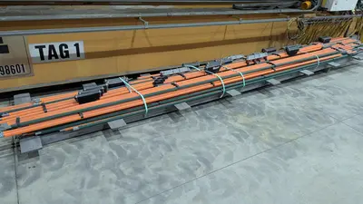 KONE 0.25 Ton Cranes - Overhead, Bridge | Highland Machinery & Crane (10)