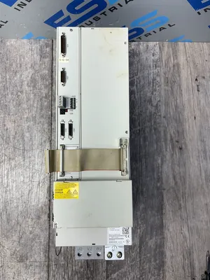 Siemens 6SN1123-1AA00-0EA2 VER. A/6SN1118-0DG21-0AA0 VER. F Servo Drives & Amplifiers | ESS Industrial Equipment Sales (3)