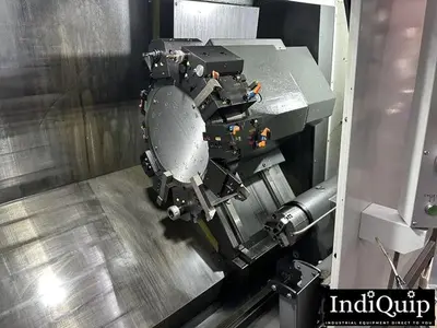 USED 2022 HAAS ST-20Y