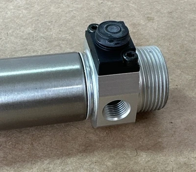 NEW SMC CBDM2F25-75-WN
