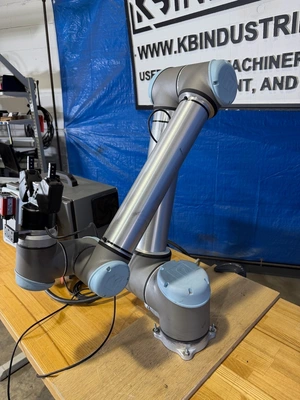 2018 UNIVERSAL ROBOTS UR10 6 Axis Robots | K.B. Industries LLC (9)
