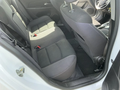 USED 2014 CHEVROLET CRUZE