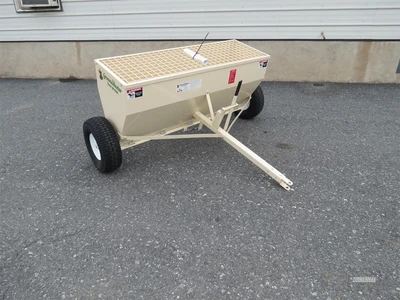 New | in-Stock 2026 GROUNDBUSTER 4000 Dry Spreaders Pennsylvania US | Zimmerman Farm Service #1410379