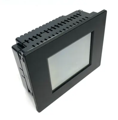 USED AVG AUTOMATIONDIRECT EZTOUCH 6” STN SLIM BEZEL COLOR PANEL, KOYO ONLY