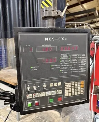 USED 1997 AMADA RG-80
