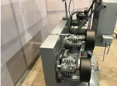 USED CURTIS 8010