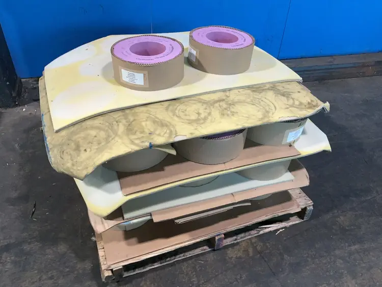 Used REISHAUER _UNKNOWN_ Tooling & Accessories (Other) Ohio US | HGR 24 #1744466