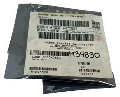NEW FANUC A20B-2000-0630