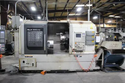 2014 DMG MORI SEIKI NLX3000/700 CNC Turning Center | Levy Recovery Group (39)