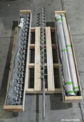 USED MATRIX PACKAGING ELETE